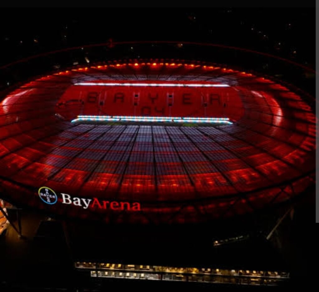 „Riesenprojekt BayArena: 150 Millionen Euro für Stadion-Ausbau – Leverkusen-Fans zwischen Euphorie und Sorge“