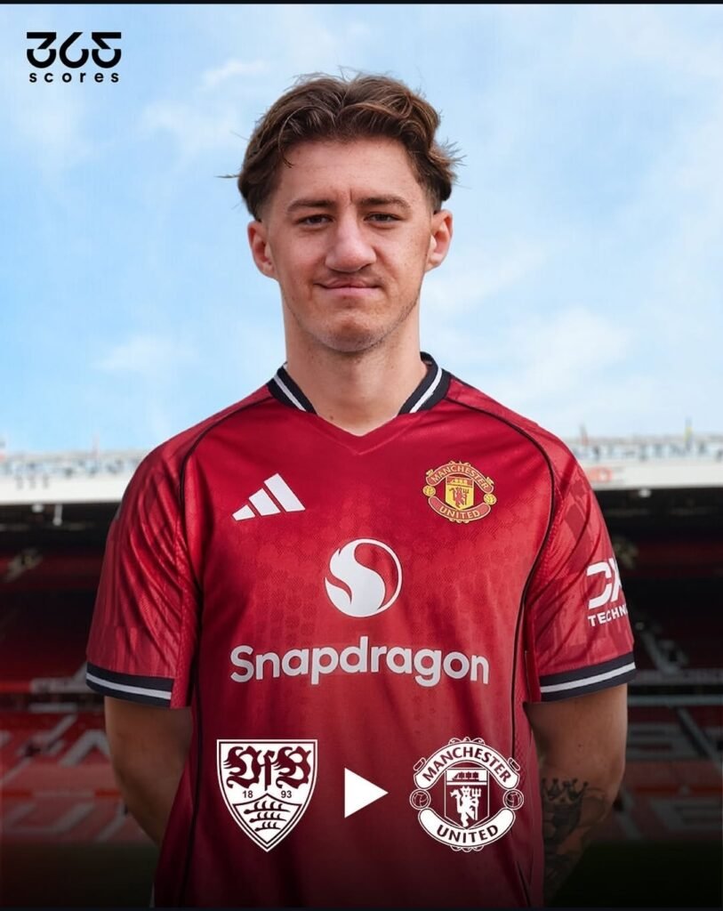 Manchester United gelingt spektakulärer Angelo-Stiller-Coup – Fans außer sich, Mittelfeldjuwel stößt im Winter zum Team