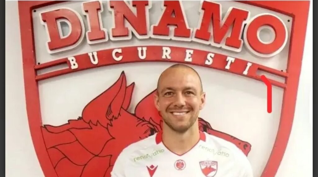 Dinamo București dă lovitura pe piața transferurilor: „câinii roșii” anunță oficial aducerea unui fost mijlocaș cu experiență la Inter Milano și Lens, un nume important care promite să întărească decisiv mijlocul terenului și ambițiile clubului.