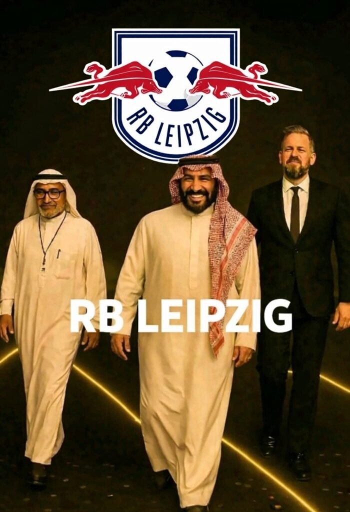 SCHOCK-BOMBE: Milliarden-Angebot erschüttert RB Leipzig_Ein Gerücht, das derzeit die Fußballwelt in ihren Grundfesten erschüttert, sorgt in Deutschland und weit darüber hinaus für hitzige Diskussionen: