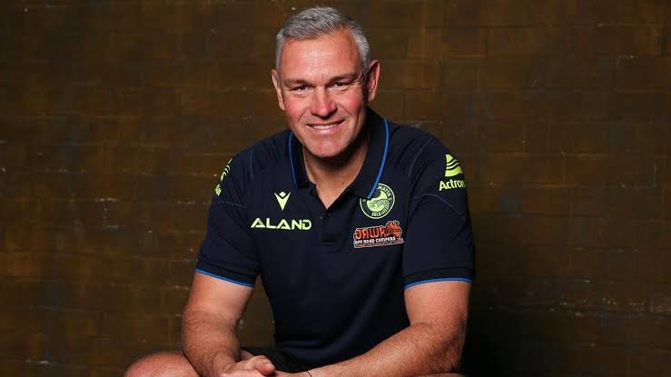 Parramatta stands united today — not in celebration of a victory, but in solidarity, respect, and gratitude for one of the true pillars of the club