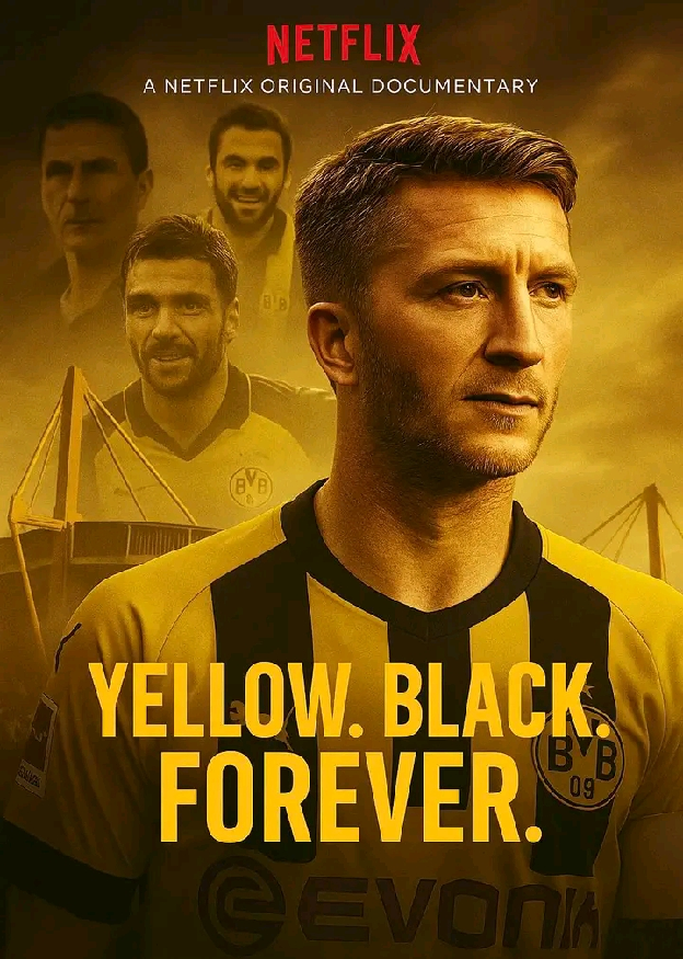 Netflix bringt eine tief bewegende Dokumentation über die größten Legenden von Borussia Dortmund heraus – mit besonderem Fokus auf Marco Reus, dessen unerschütterliche Loyalität den Verein weit über seinen Abschied hinaus prägt. Die Produktion erzählt von Leidenschaft, Vermächtnis und echter Menschlichkeit im Fußball und zeigt Reus als Symbol für Herz, Hingabe und Charakter. Gleichzeitig erwartet Netflix beeindruckende 2,5 Millionen Dollar an Spendenerlösen, die ein starkes Zeichen für Zusammenhalt setzen und diese Hommage zu einem inspirierenden Moment für Fans auf der ganzen Welt machen.