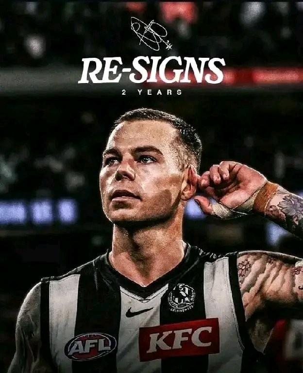 Jamie Elliott Chooses Heart Over Headlines: Magpies Hero Commits to Collingwood Until 2028