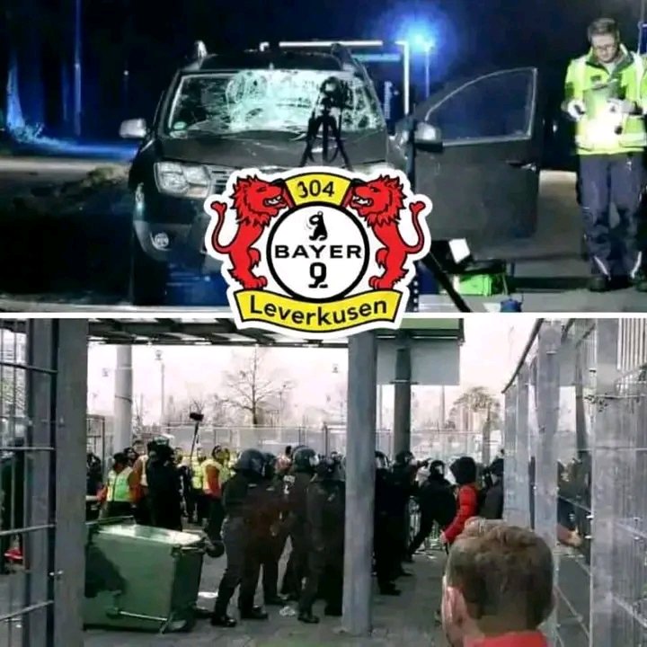 Schock bei Bayer 04 Leverkusen: Früher Polizeieinsatz am Trainingszentrum, ein Leistungsträger vorläufig festgenommen