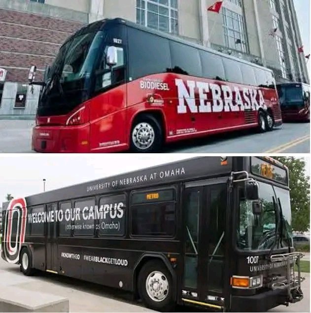 Tommie Frazier Just Delivered a Power Play in Lincoln — Donates Two Luxury Buses to Nebraska Cornhuskers