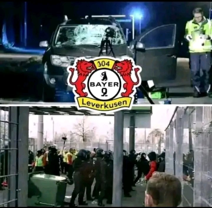 🚨💔 Bayer Leverkusen im Ausnahmezustand: Eine tiefe Tragödie hat den Klub bis ins Innerste getroffen. Der Park ist still, Fahnen wehen schwer, und eine bedrückende Stille liegt über allem. Spieler, Fans und Mitarbeiter stehen Schulter an Schulter im Schmerz und im Gedenken 🕯️. Tränen haben den Jubel verdrängt, Schweigen ersetzt die Gesänge. Doch gerade in dieser Dunkelheit zeigt sich wahre Stärke: Zusammenhalt, Erinnerung und Würde. Leverkusen bleibt eine Familie – auch im Sturm 🖤⚫️.