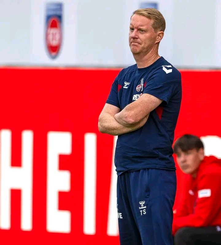 Eklat beim 1. FC Köln – Timo Schultz setzt klares Zeichen