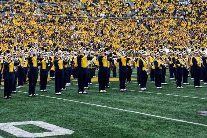 FRONT BURNER: Michigan Marching Band Officially Ranked #1 in the World