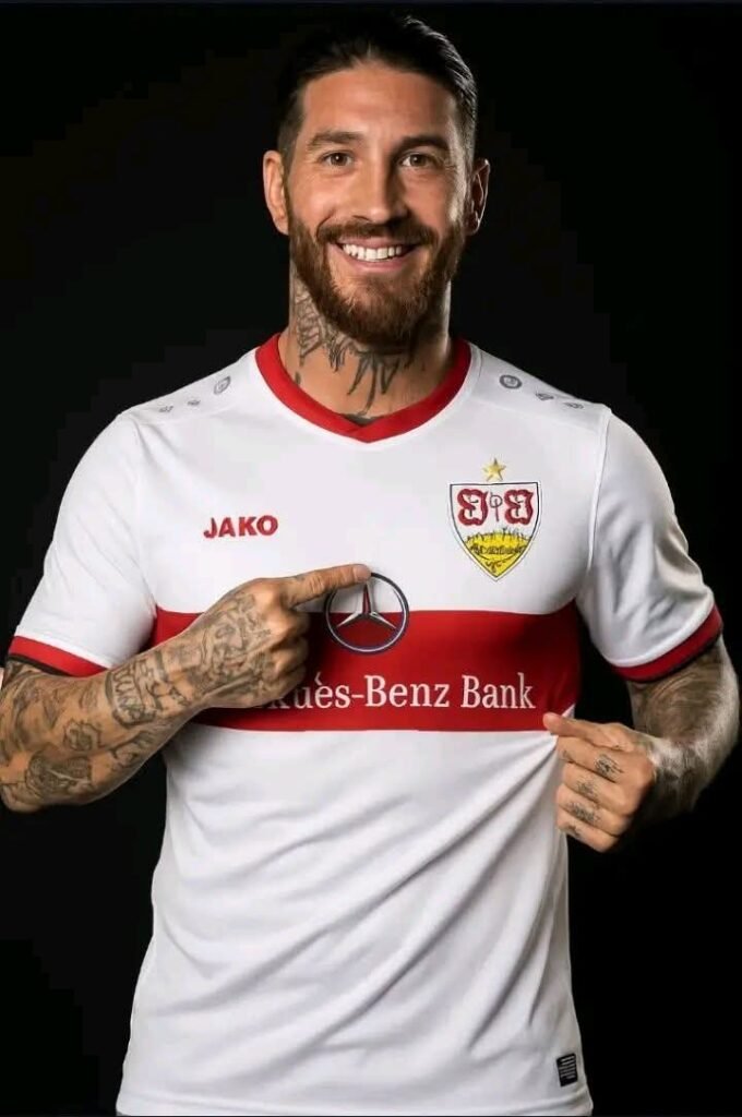 Wendepunkt für den VfB Stuttgart: Sergio Ramos sorgt für ein Erdbeben im internationalen Fußball