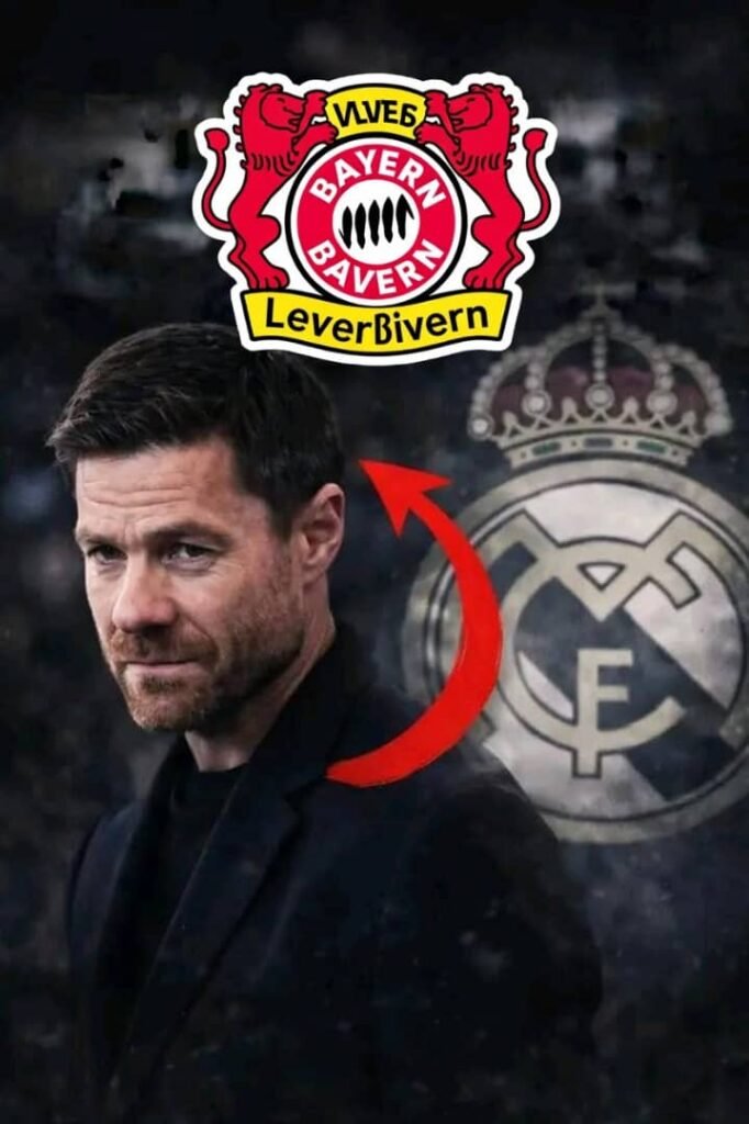 EILMELDUNG! 💥⚡ Xabi Alonso verlässt Real Madrid – und Leverkusen bebt! 🔴⚫ Fans träumen von der Rückkehr des Architekten, der Mut, Struktur und Magie brachte. 🧠✨ Hoffnung explodiert, Gerüchte lodern, Herzen schlagen schneller. 🫀🔥 Ein neues Kapitel? Ein Wiedersehen? Die BayArena flüstert seinen Namen. 🏟️👀 Visionen von Pressing, Eleganz und Titeln gehen viral. 🏆📈 Die Fußballwelt hält den Atem an – Alonso-Effekt reloaded! 🚀⚽
