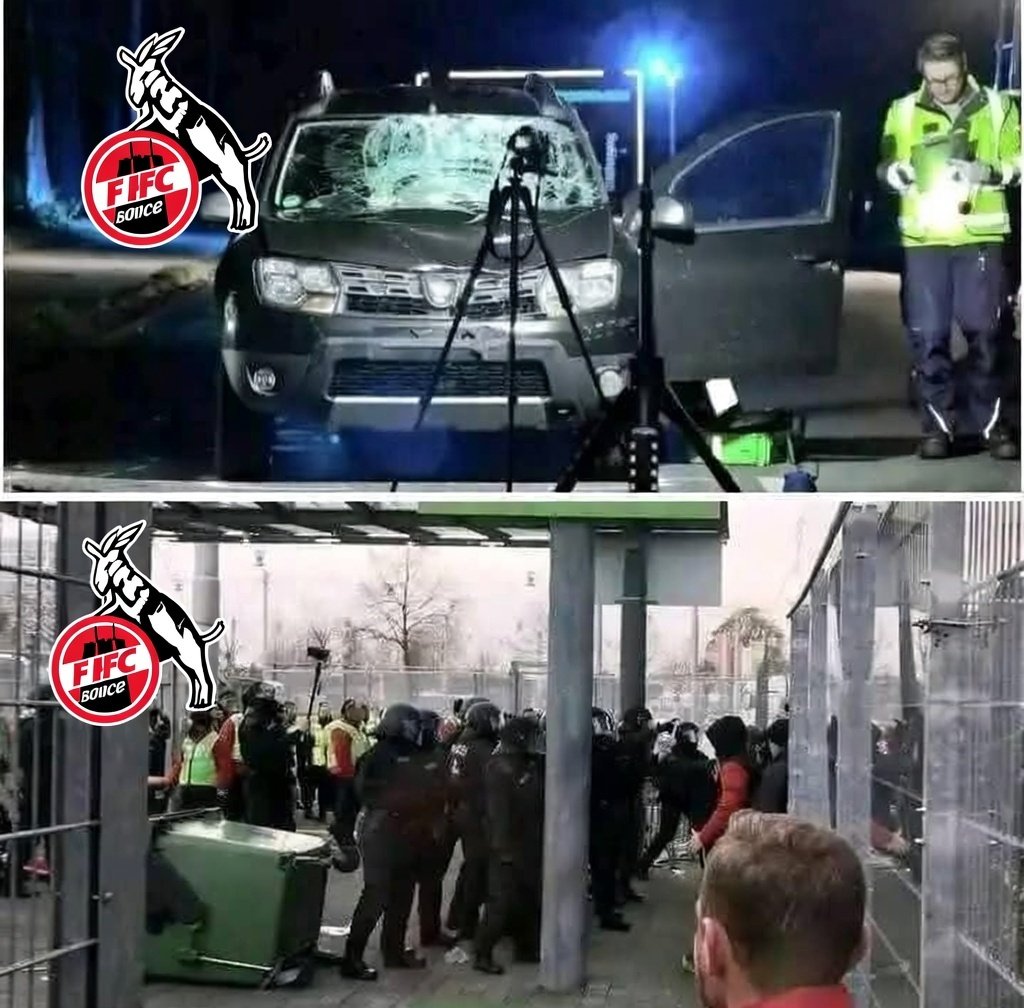 🚨💔 SCHOCKIERENDE NACHT FÜR DEN 1. FC KÖLN! Stille liegt über dem RheinEnergieSTADION… Eine Tragödie erschüttert den Verein zutiefst. Spieler, Fans und das gesamte Team stehen fassungslos zusammen. Inmitten des Schocks zeigt sich aber auch die wahre Stärke des FC: Zusammenhalt, Würde und unerschütterlicher Teamgeist. Jeder spürt die emotionale Wucht, jeder hält zusammen. Die Herzen der Fans brennen, Tränen fließen – und dennoch wächst die Hoffnung auf neue Stärke! ❤️🖤⚡