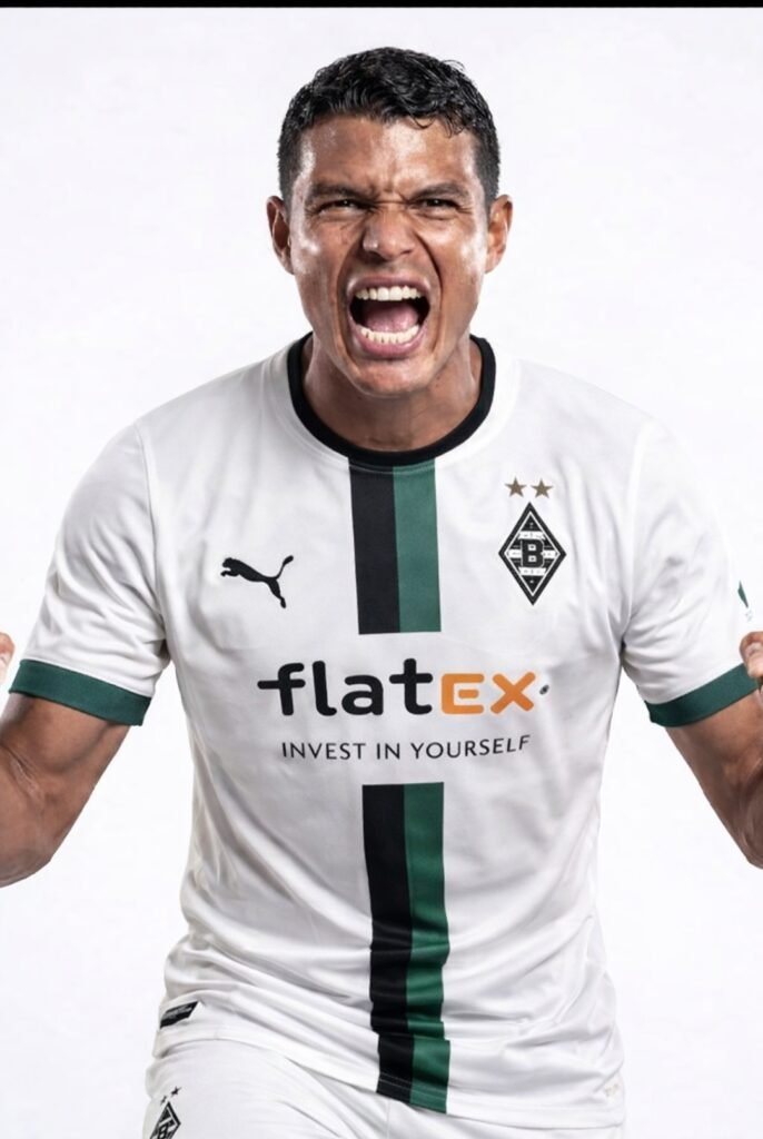 Fußball-Hammer: Thiago Silva schockt die Welt mit sensationellem Wechsel zu Borussia Mönchengladbach