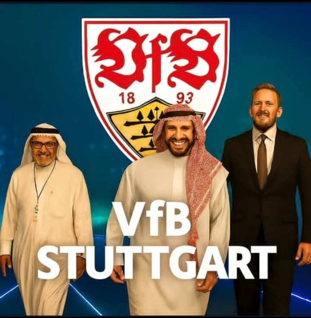 Mega-Rumor beim VfB Stuttgart: Arabischer Milliardär plant Milliarden-Investition