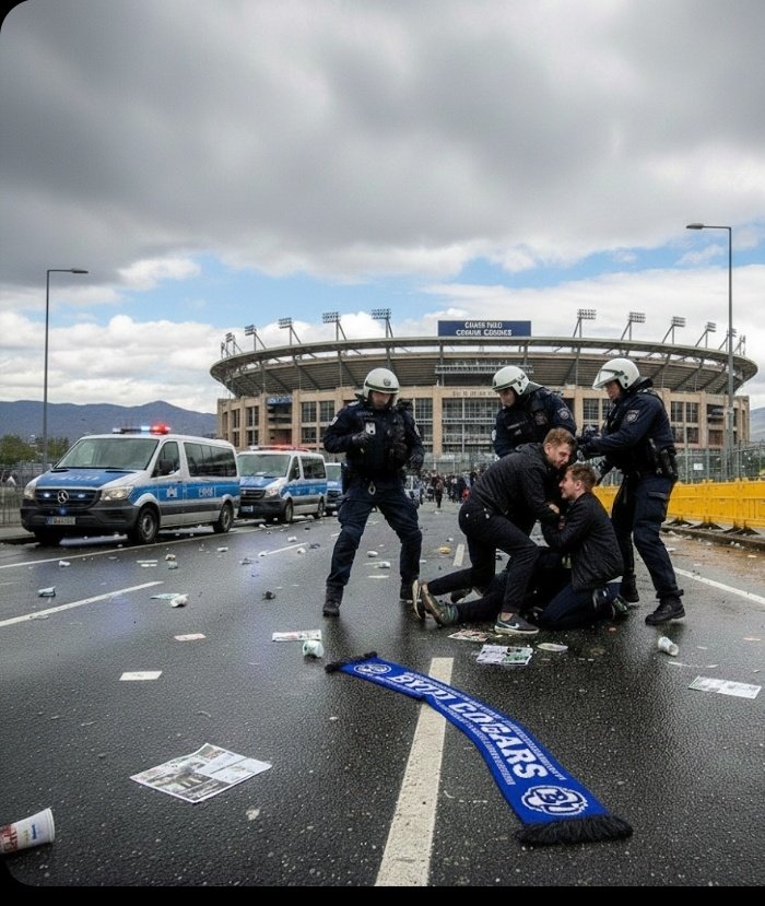 Early morning chaos hit BYU Cougars football as police reportedly arrested a key star player under dramatic circumstances