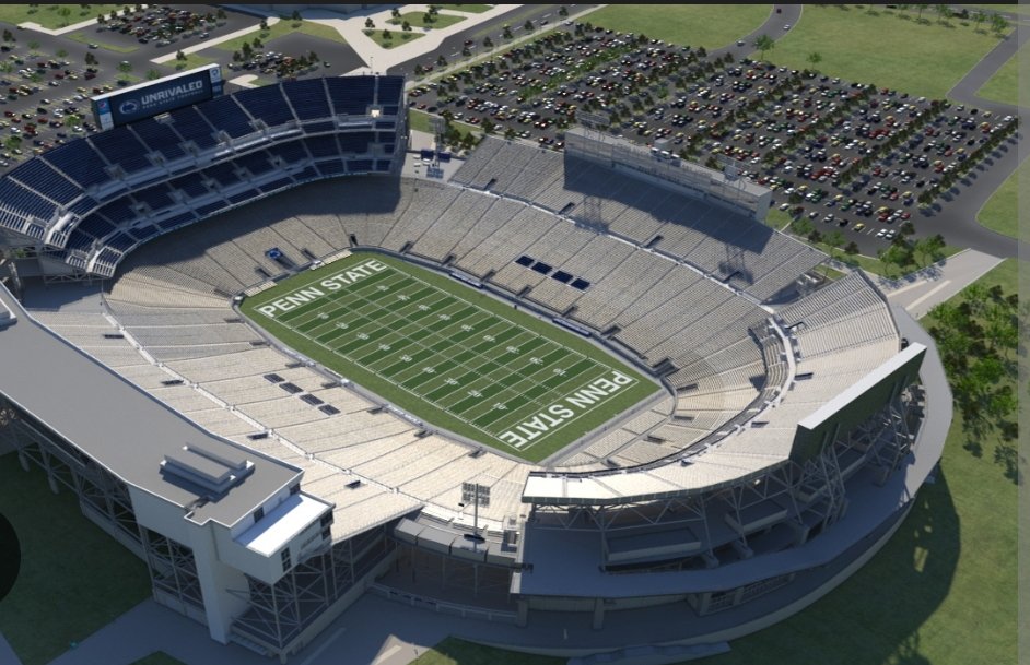 LEGACY AND HISTORY: Penn State has changed the game forever. 🏟️💥 A $450 million Beaver Stadium overhaul brings futuristic tech, NFL-level luxury suites, smart-stadium features, and record-breaking seating. This isn’t just an upgrade—it’s a bold statement that… see full story ⬇️