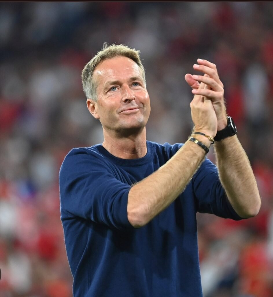 Schock-Entscheidung: Kasper Hjulmand lehnt 15 Millionen Euro aus der Premier League ab – Bekenntnis zu Bayer Leverkusen