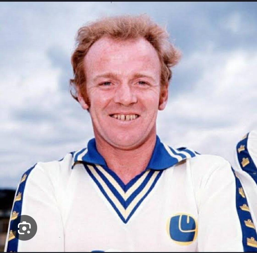 Leeds United Remember Billy Bremner: Crown Him the True G.O.A.T of Elland Road!