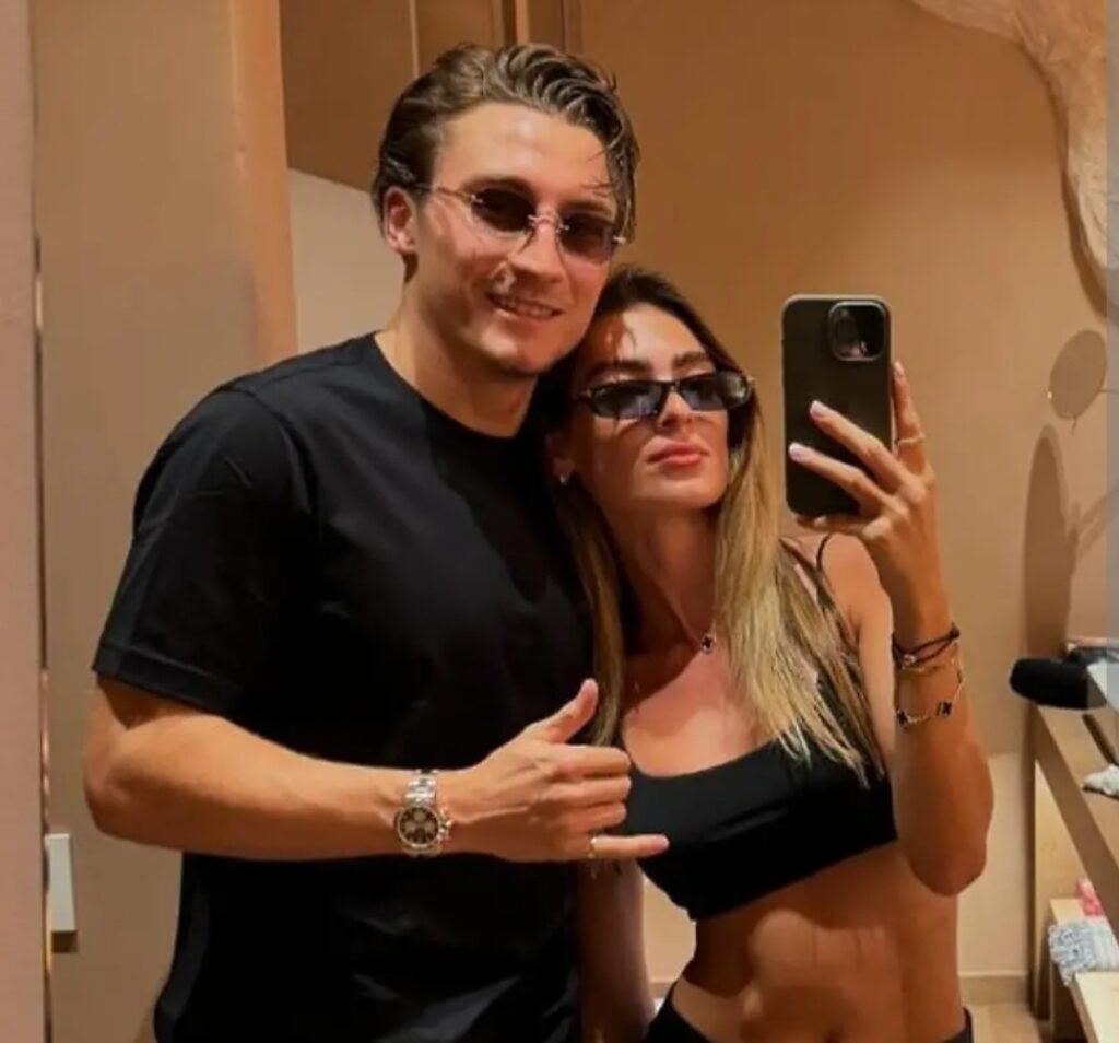 Rocco Reitz und seine Frau begrüßen Baby Boy – Borussia-Fans feiern mit