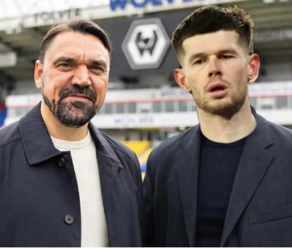 Daniel Farke’s £40m + Illan Meslier Deal for Strand Larsen Complete as Forward Passes Medical at Leeds