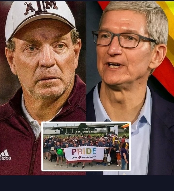 Tim Cook Linked to Massive Pro-LGBT Sponsorship Offer for Texas A&M—College Football Reacts