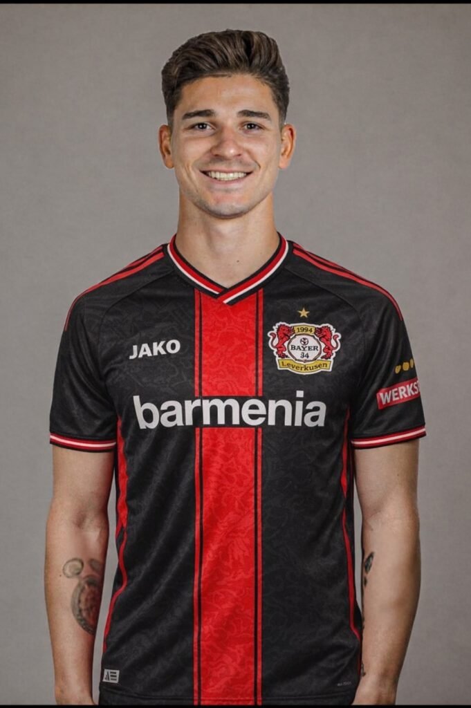 TRANSFER-BOMBE! Álvarez wechselt sensationell zu Bayer Leverkusen – Fans weltweit reagieren geschockt und euphorisch zugleich