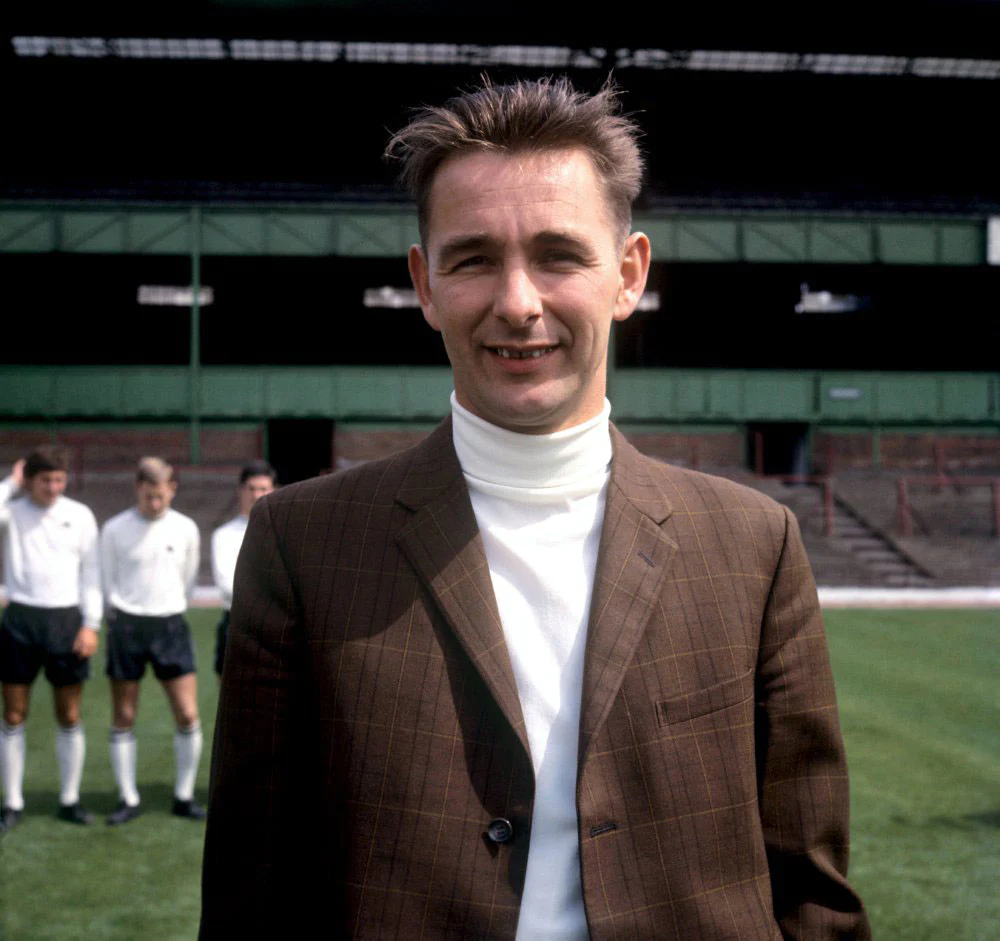 Derby County to Erect Bronze Statue of Brian Clough at Pride Park
