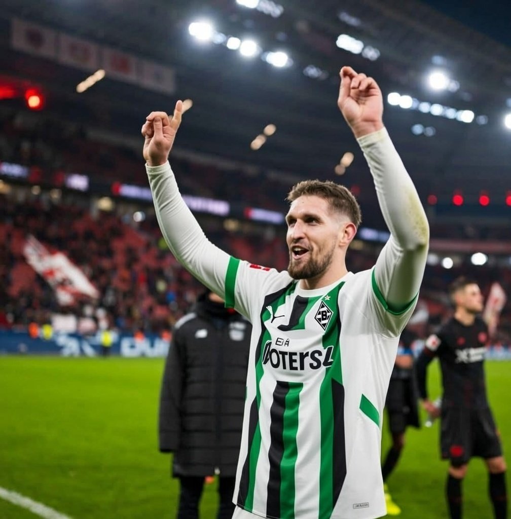 💣⚽ MEGA-SCHOCK, MIT DEM NIEMAND GERECHNET HAT! ⚽💣 Robert Andrich vollzieht einen unfassbaren £90-MILLIONEN-Wechsel zu Borussia Mönchengladbach und lässt ganz Europa erbeben! 😲💥 Bayern steht sprachlos da, während das Ausnahmetalent ein mutiges neues Kapitel wählt. Im Borussia-Park herrscht Ausnahmezustand, die Fans zählen die Minuten – und die Bundesliga ist FÜR IMMER VERÄNDERT. Ein neuer König erhebt sich in Gladbach! 👑💚🔥