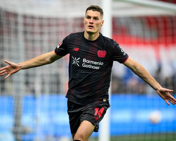 Sondern wegen eines Spielers, der mit seiner Klasse, seinem Charakter und seiner Ruhe