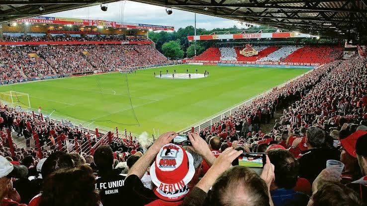 350-Millionen-Euro-Meilenstein: Union Berlin modernisiert die Alte Försterei