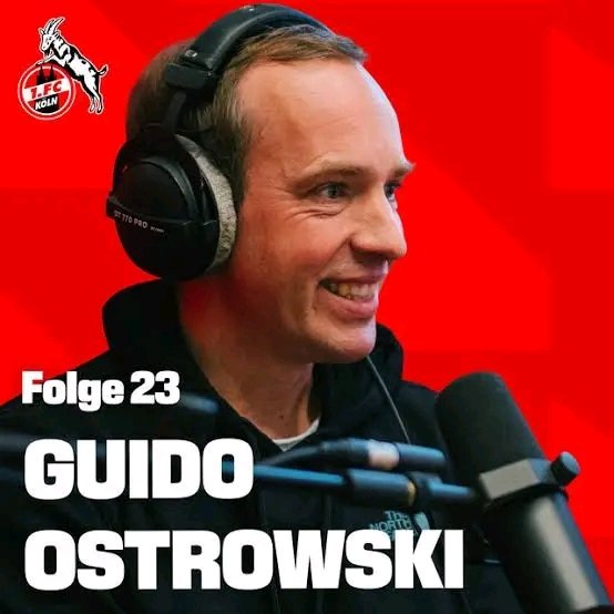🚨🆕 Köln EXPLODIERT vor Stolz! 💥 Audio-Magier **** schreibt Geschichte und wird Deutschlands bester Bundesliga-Kommentator & Sportreporter! 🎙️🔥 Seine Stimme lässt Herzen rasen, Fans von **** beben und die **** elektrisieren! ⚡ Emotion pur, Gänsehaut garantiert — Kölns Soundtrack des Wahnsinns gehört ihm! 🐐❤️ Eine Legende am Mikrofon ist geboren! 🚀