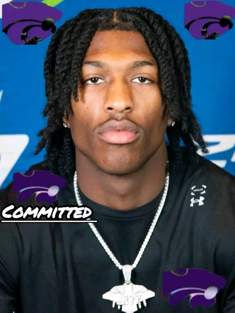 PURPLE POWER SURGE: Kansas State Wildcats Secure Elite Three-Star Standout in Major Recruiting Win, Strengthening Roster Depth and Adding Explosive Talent as Program Quietly Builds Another Big 12 Contender