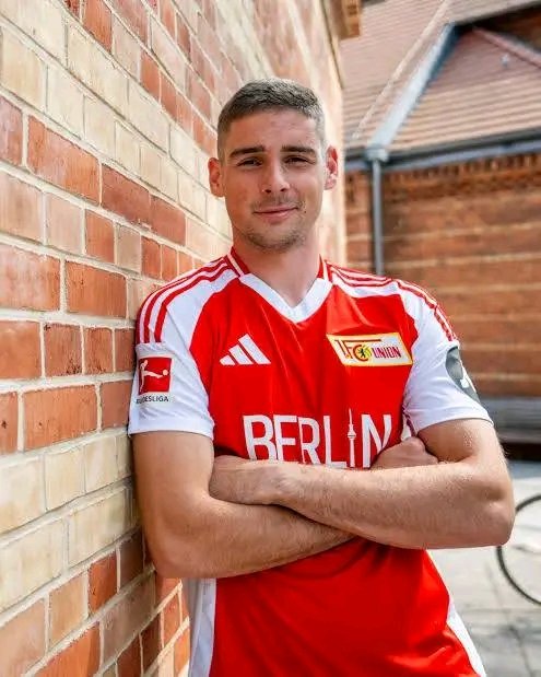 Für 1. FC Union Berlin-Stürmer Andrej Ilić bekam dieser Augenblick jedoch eine zusätzliche, unerwartete Bedeutung.