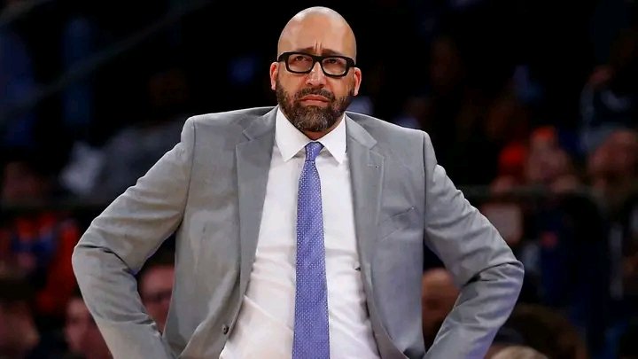 🚨💣 SHOCKING NBA BOMBSHELL 💣🚨 Former New York Knicks head coach David Fizdale, now an assistant with the Phoenix Suns, has sent a powerful, emotional message to Knicks head coach Mike Brown—and it’s shaking the National Basketball Association. Sources say the message touched on unfinished business, respect, and a deep connection to New York. Knicks fans are buzzing, insiders are whispering, and questions are flying. Is this just support—or the start of something explosive? 👀🔥