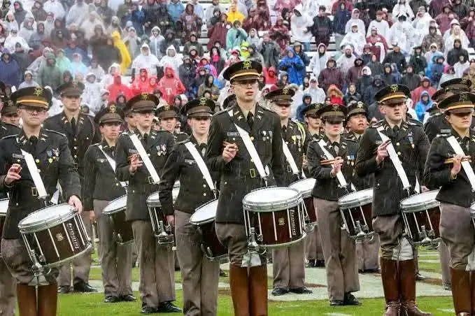 Texas A&M Aggies Marching Band Makes History—Crowned #1 by ESPN