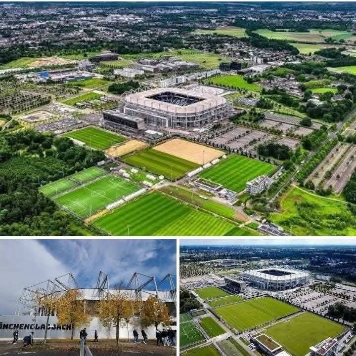 Borussia Mönchengladbach investiert in die Zukunft: Großprojekt zur Modernisierung des Trainingsgeländes geplant