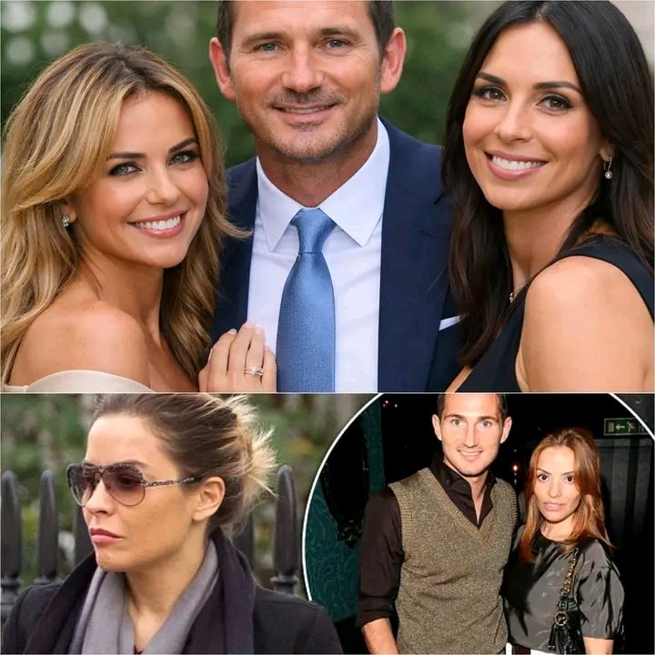 Frank Lampard stuns the football world as he reveals his upcoming marriage to Elen Rivas, mother of his two daughters! The Chelsea legend celebrates a personal double triumph—love and family unite. Fans are in disbelief as Lampard prepares to make Rivas his second wife, marking a sensational new chapter in his extraordinary life.