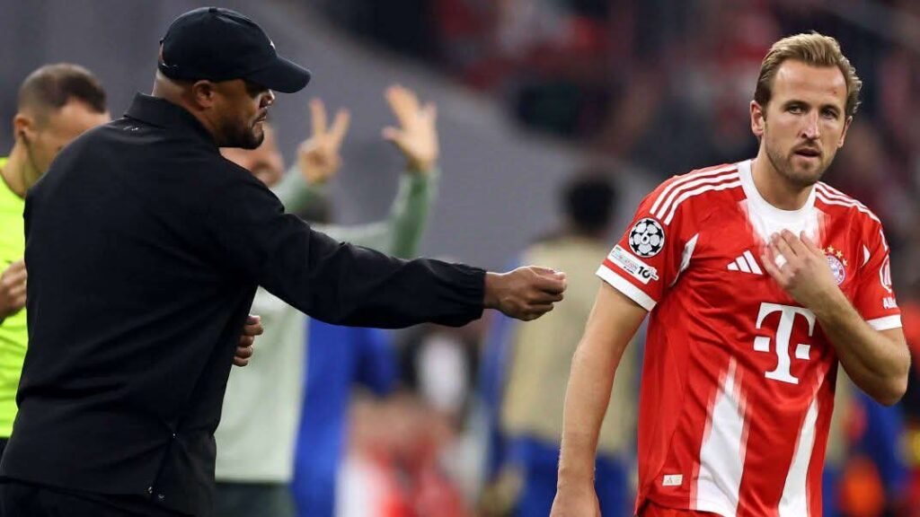 EILMELDUNG AUS MÜNCHEN: Harry Kane steht vor einem emotionalen familiären Notfall — Verein reagiert umgehend