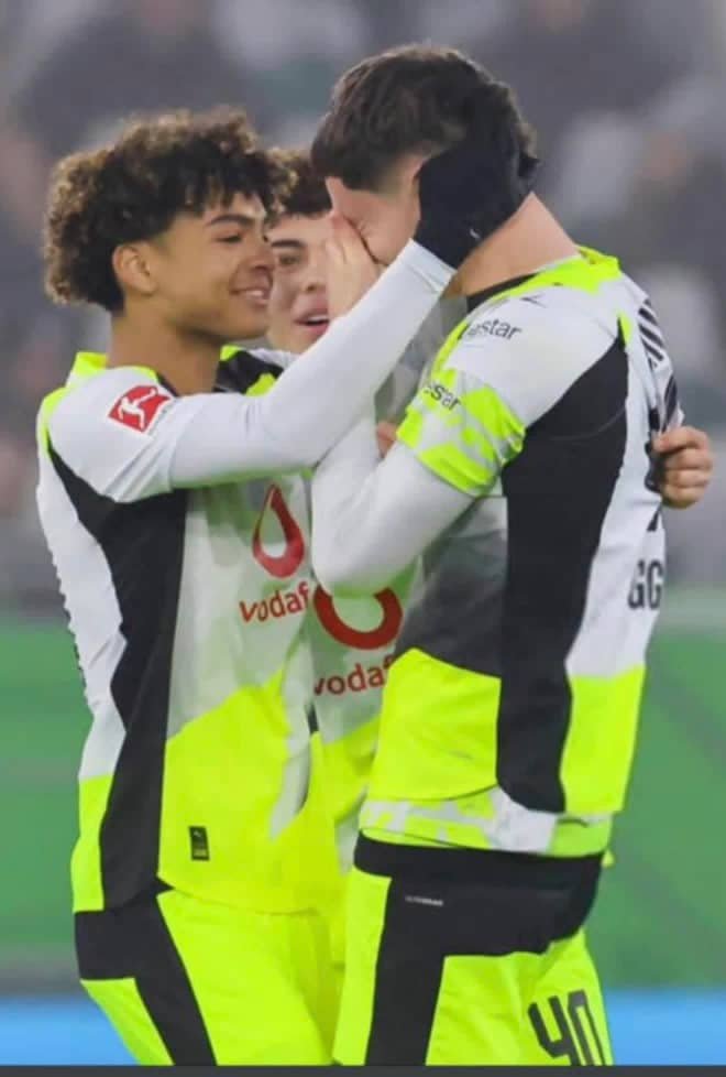 🔥 EILMELDUNG: Geschichte des Tages – Luca Reggaini schreibt BVB-Geschichte, während ein schockierender Rekord enthüllt wird