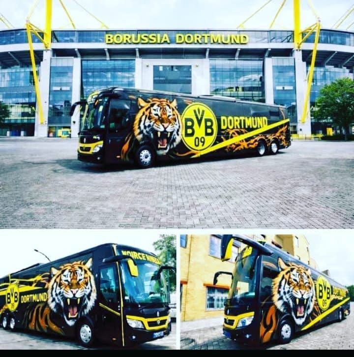 MEGA-KNALL BEI BORUSSIA DORTMUND! Borussia Dortmund sorgt erneut für Aufsehen im deutschen Fußball