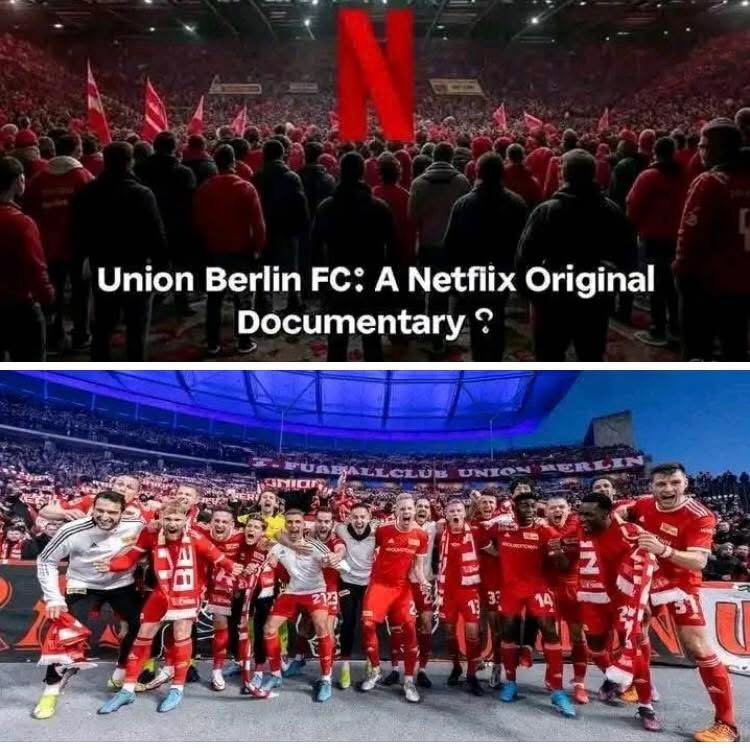Berlin steht Kopf! Der Streamingriese Netflix sorgt für eine echte Sensation: Eine exklusive
