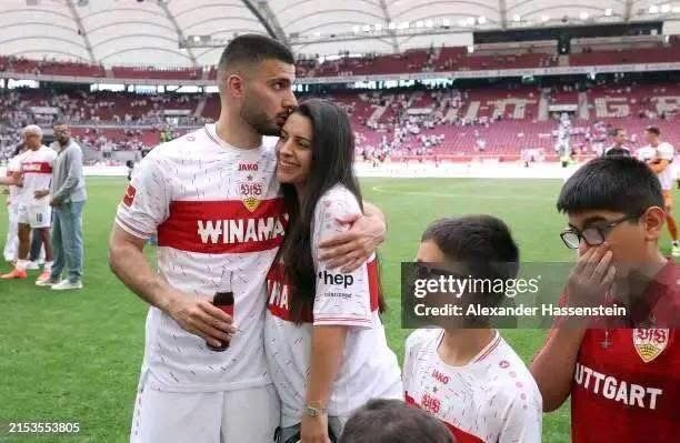 Berichten zufolge erlebt Deniz Undav, Leistungsträger von VfB Stuttgart, derzeit eine schwierige Phase abseits des Spielfelds.