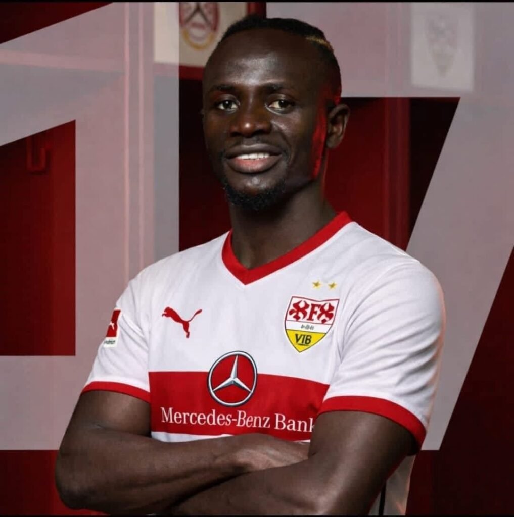 Der deutsche Fußball steht Kopf nach einem sensationellen und völlig unerwarteten Wechsel: Sadio Mané hat sich