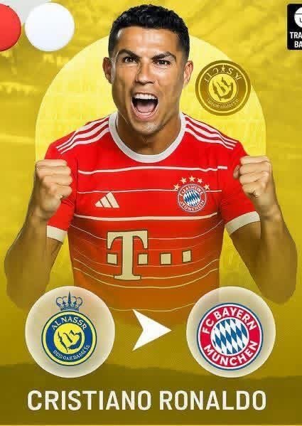 Die Gerüchteküche brodelt nicht nur, sie explodiert: Cristiano Ronaldo und der FC Bayern München