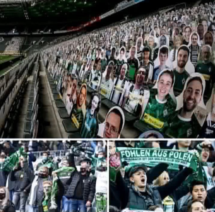 HISTORISCH! UEFA KRÖNT DIE FANS VON BORUSSIA MÖNCHENGLADBACH ZU DEN BESTEN IN EUROPA