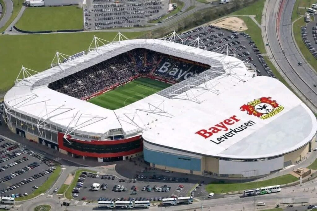 Bayer 04 Leverkusen startet eines der ambitioniertesten Infrastrukturprojekte im modernen europäischen Fußball un