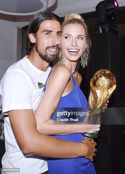 EILMELDUNG AUS BERLIN: Rani Khedira steht vor einem emotionalen familiären Notfall — Union reagiert