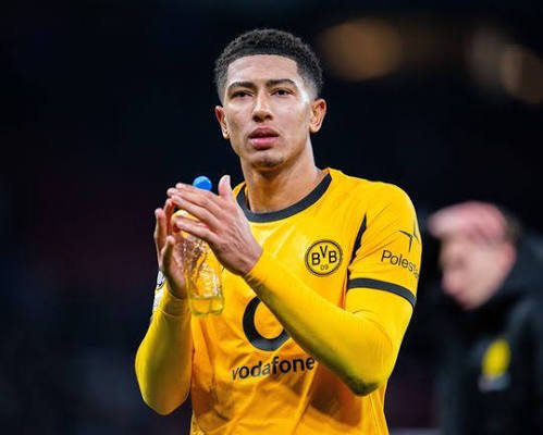 Die DFL Deutsche Fußball Liga hat Jobe Bellingham mit einer Ein-Spiel-Sperre suspendiert, während die Untersuchung zu einem Rassismusfall