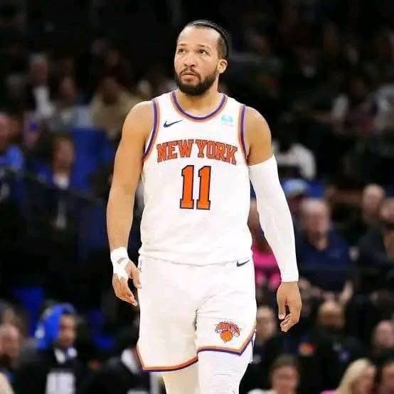 ESPN REPORT: The New York Knicks point guard Jalen Brunson has shocked the sports world with a selfles