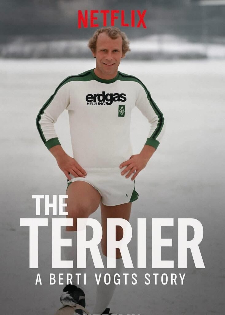 Borussia Mönchengladbach Netflix-Dokumentation: Berti Vogts – Eine Borussia-Legende kehrt ins Rampenlicht zurück Eine wa