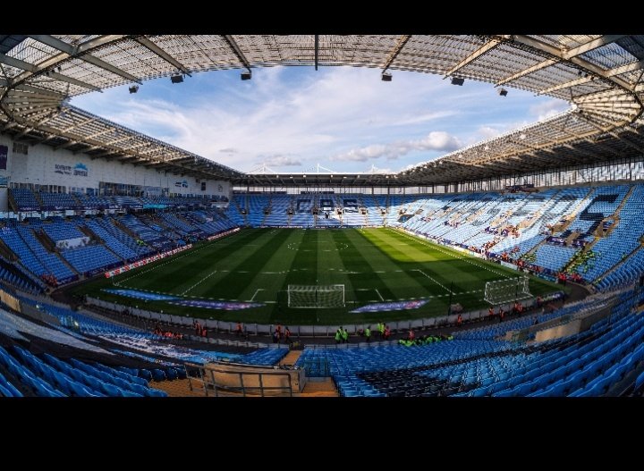 Coventry City F.C. Announce $250 Million Stadium Redevelopment